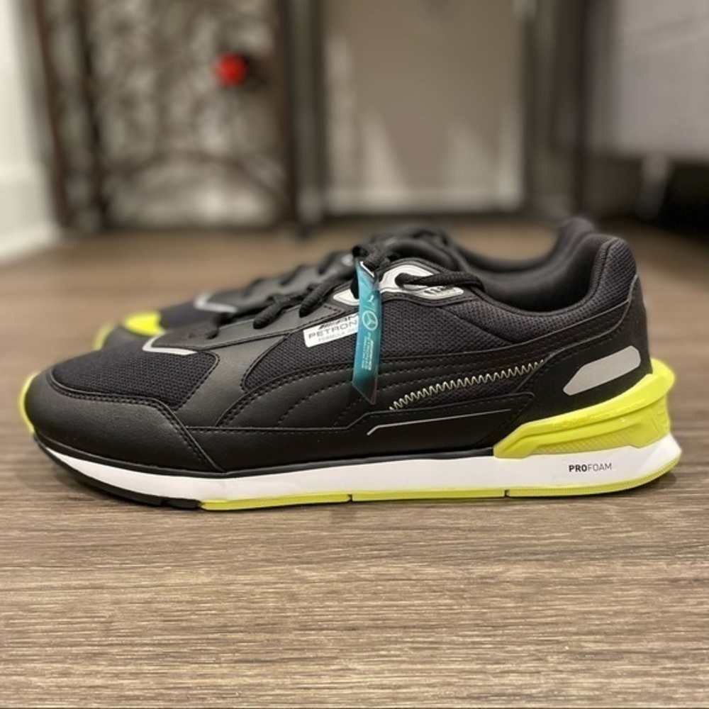 Puma Mapf1 Low Racer sz 11.5